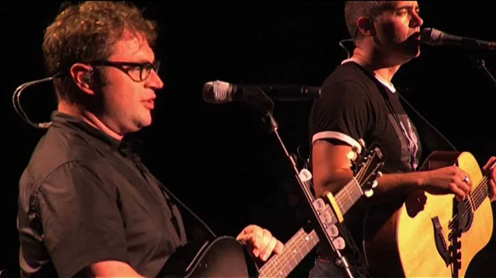 Barenaked Ladies - "Brian Wilson" (5/6) 2007 HD