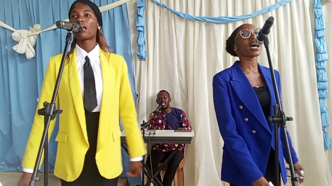 séquence Musical église évangelique le bon berger/matadi Pasteur YVES MOSENGO