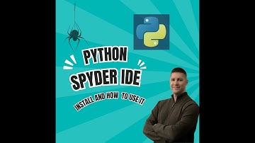 Learn With Chris: Spyder Python IDE - How To Install