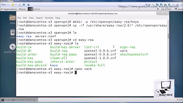 2. Networking : How To Setup and Configure an OpenVPN Server on CentOS 7 | Part 2