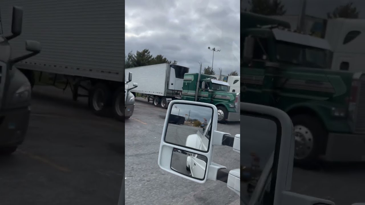 Truck Spotting TA Greencastle PA
