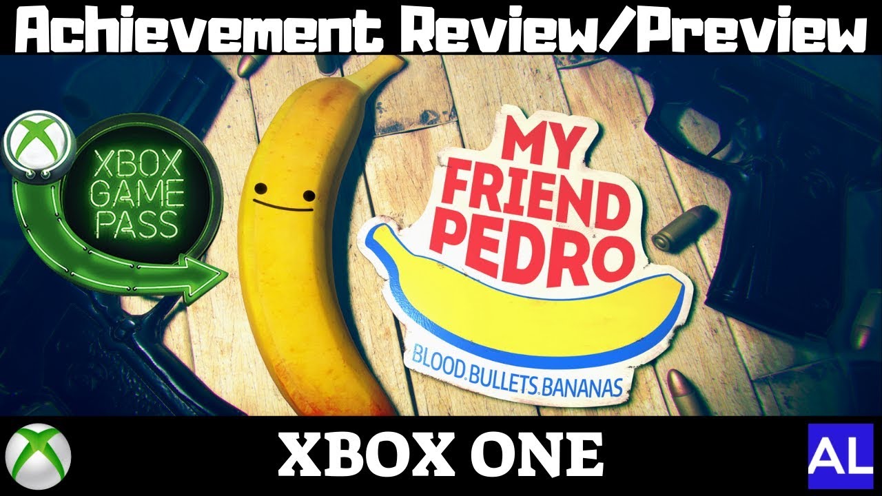 my friend pedro xbox my friend pedro xbox