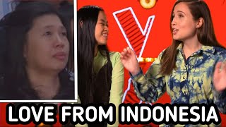 [Full] Backstage Claudia Emmanuela Santoso The Voice of Germany 2019 | Viral Sensation