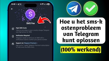 Hoe het sms-probleem met de Telegram-code op te lossen (werkende oplossing in 2025)