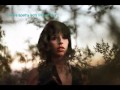 Brooke Fraser - Flags with lyrics on screen and pictures