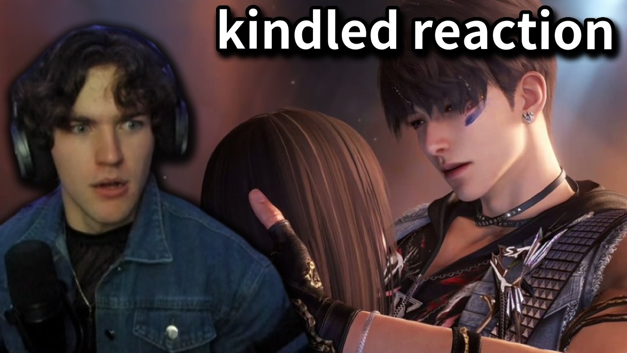 FREAK-LEB. Калеб: Страстная реакция на перегрузку. Любовь и глубокий космос.