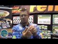 Icast 2014 michael murphy introduces the reins sliding football head