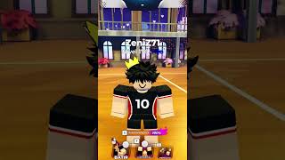 TUTORIAL ENSINANDO A JOGAR DE KIJO NO VOLLEYBALL LEGENDS #roblox #volleyballlegends