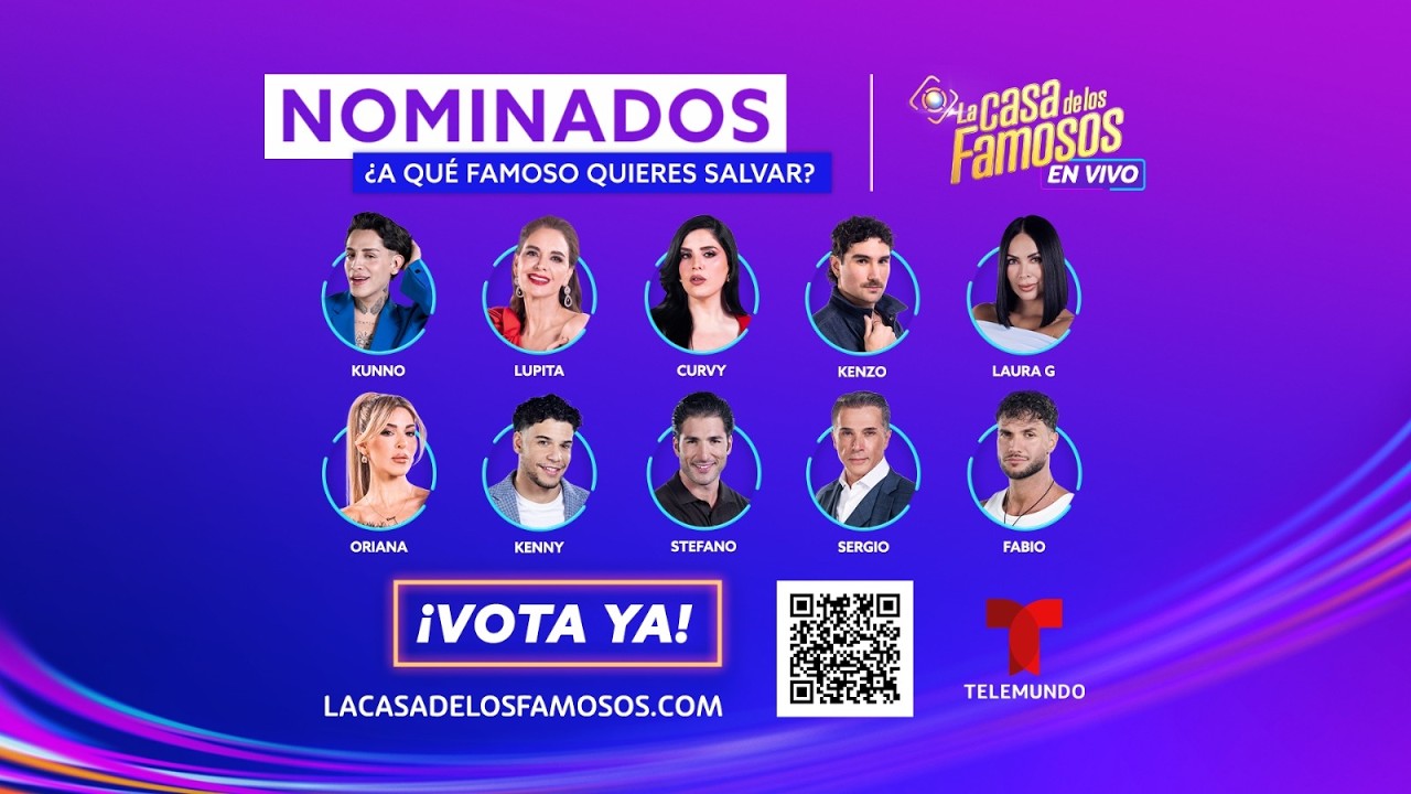 Así van las votaciones de La Casa de los Famosos 6, hoy 2 de marzo I ¿Tierra venció a Lupita Jones?