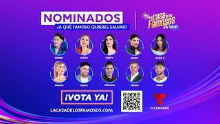 This is how the voting for La Casa de los Famosos 6 is going, today March 2nd | Did Tierra defeat...
