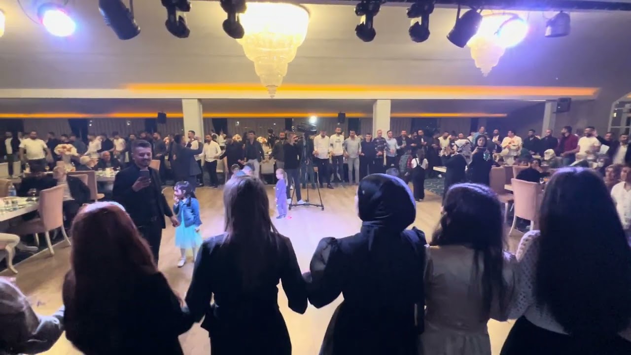 Erzurum düğünü ağır bar (grup karayazı)