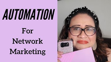 3 tips how to automate your network marketing business