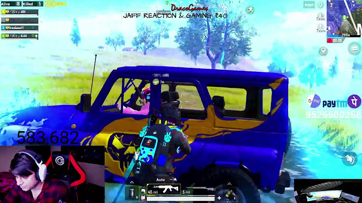 50 Rs Per Kill 1000 Rs On chicken Dinner Challenge PUBG Mobile