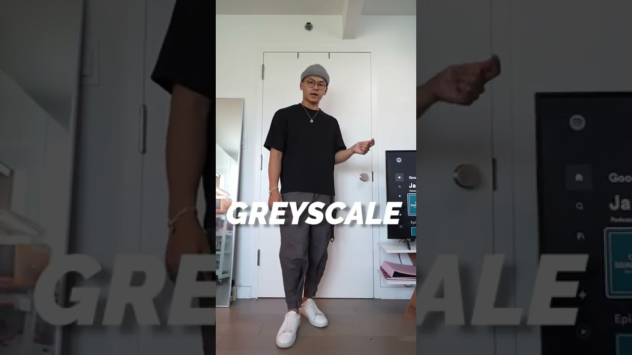 WHY I STOPPED WEARING “ALL BLACK” OUTFITS