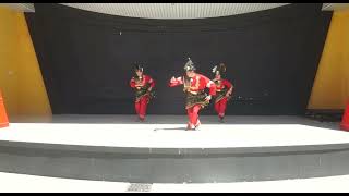 (2021) NAGHOYI SAIBU JAYO DANCE~•