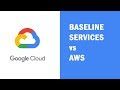 Baseline GCP Services - GCP Associate Exam