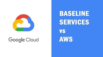 Baseline GCP Services - GCP Associate Exam