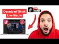 How To Download Tiktok Live Studio on Windows 11 (Step By Step)