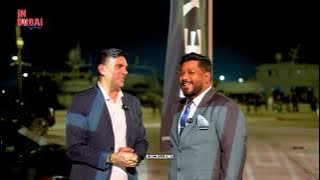 Dubai Maritime City’s First Commercial Tower Revealed | Exclusive with Mr. Shiran Bhasi