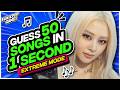 GUESS 50 KPOP SONGS IN 1 SECOND EXTREME MODE KPOP QUIZ FUN KPOP GAMES 2026 mp3