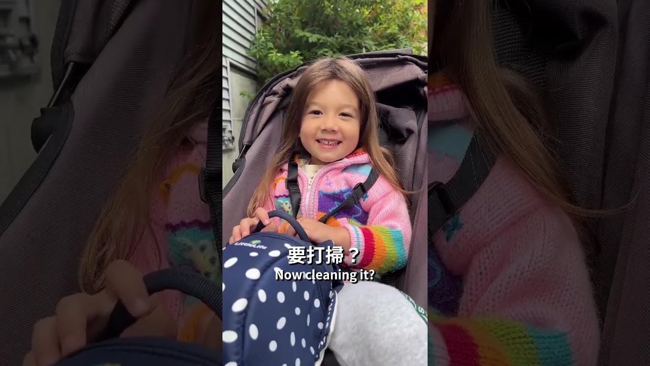 自己背了廣告台詞 🤷‍♀️ 笑死我了😂 Mia’s random ad read 😆 #cute 縮圖