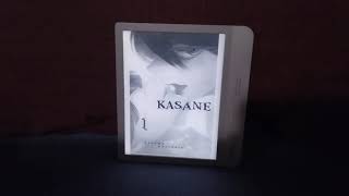 Manga Review: Kasane