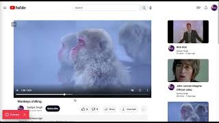 Demonstration of Youtube Clone Side Project