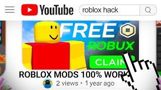 I Clicked Every Roblox Hack Tutorial to See How Much Malware I Can Get