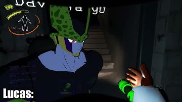 Lethal Company but we Added too many mods...