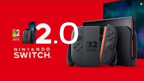 Let’s Talk about the Switch 2 2.0