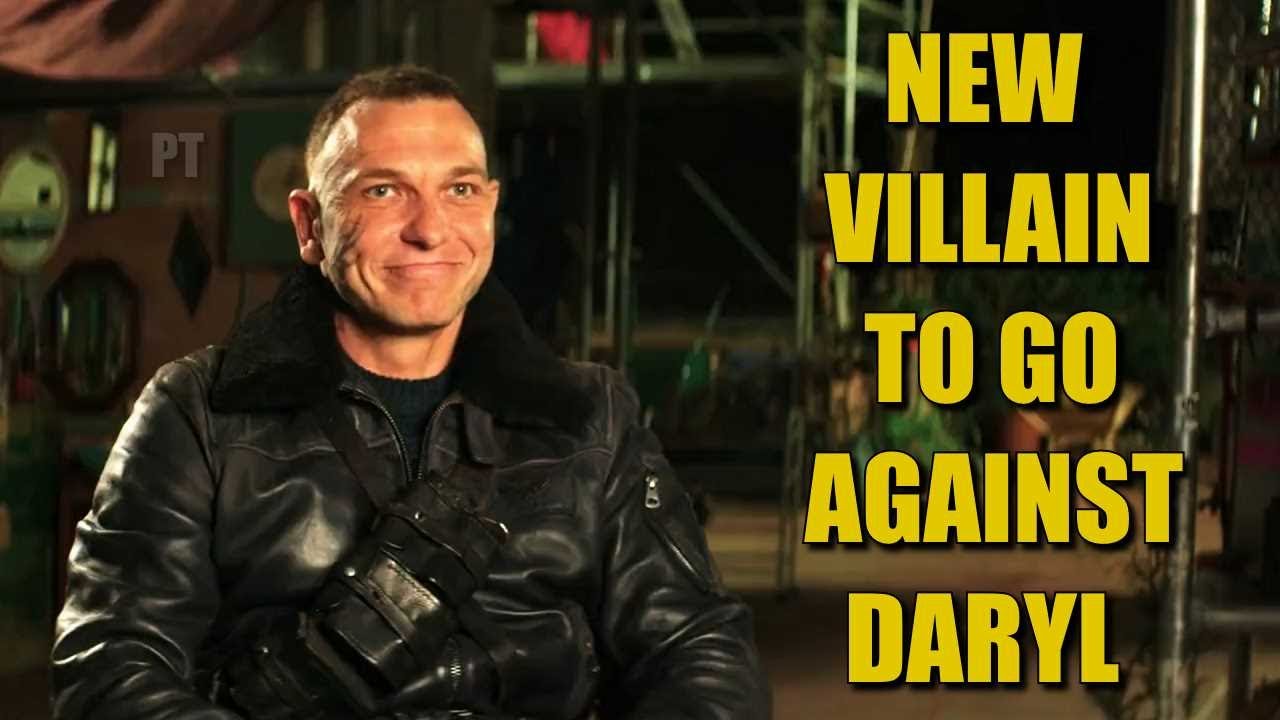 The Walking Dead: DARYL DIXON Show News Info Photos Theories & More ...