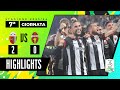 Ascoli Ternana goals and highlights