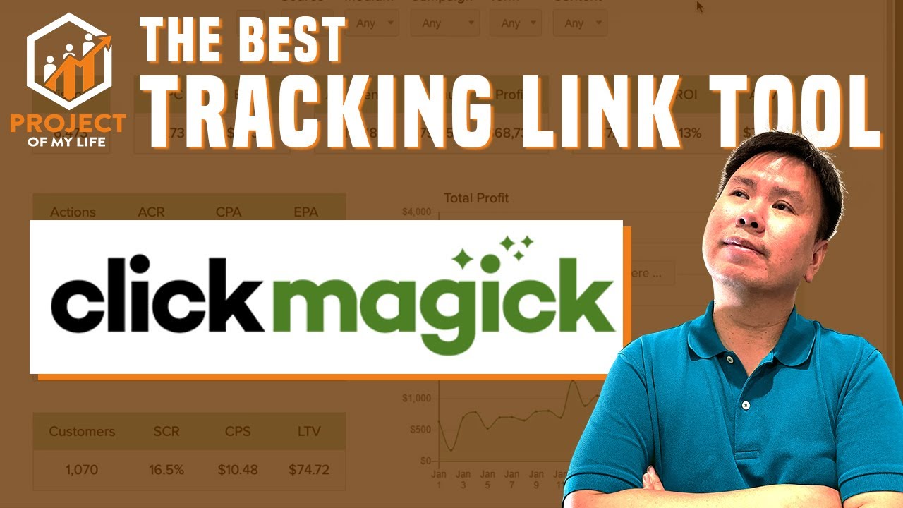 ClickMagick : Is It the Best Tracking Link Tool? | Review 2021