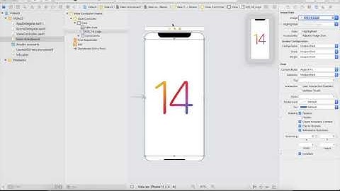 Creating UIImage Xcode 12