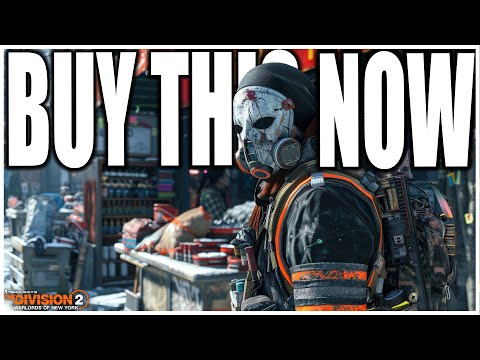 The Division 2 - BUY THIS TODAY! AK-M, EMPERORS GUARD, Named Items, MAX ROLLED Attributes & More!