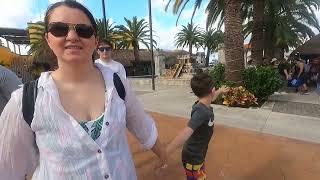 Going on our first cruise! / Carnival cruise vlog: Carnival Breeze / Cozumel / Progreso