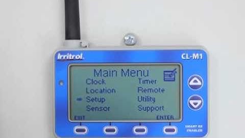 Climate Logic with Weather Station