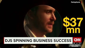 CNN | Scratch DJ Academy | NYC