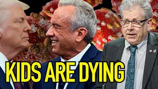 KIDS ARE DYING IN THE NEW AMERICAN DARK AGE