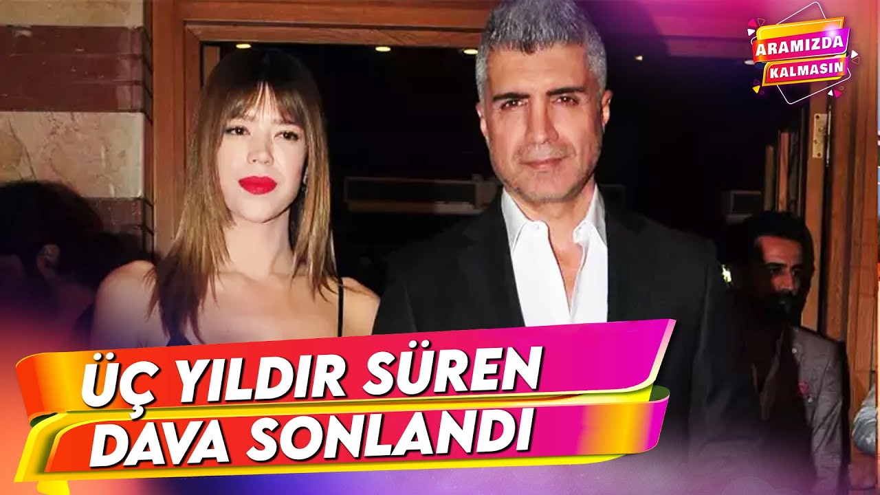 Özcan Deniz'in Eski Eşi Feyza Aktan'a Açtığı Davada Son Durum | Aramızda Kalmasın 17. Bölüm