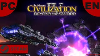 Sid Meier's Civilization IV: Beyond the Sword - Final Frontier - Demo [PC|Steam|EN] | Longplay