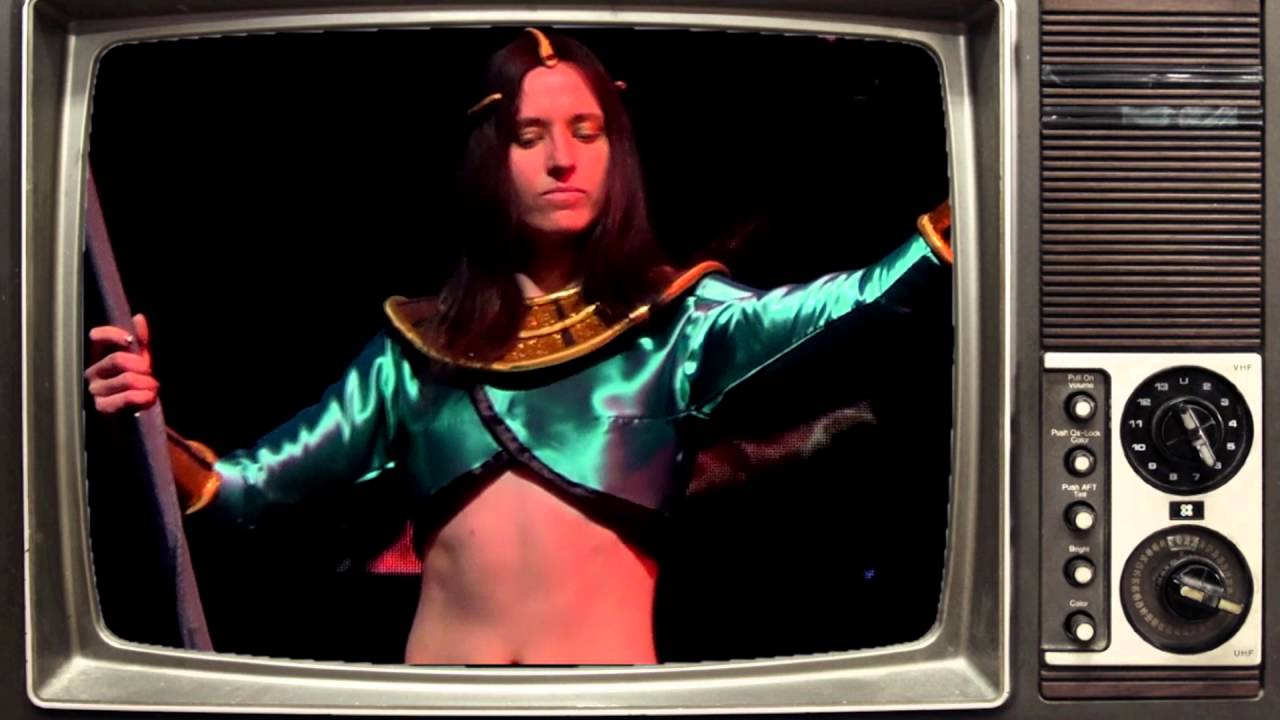 PIXELCON 3 - COSPLAYVERSENY PROMO