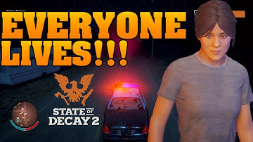 State of Decay 2: I