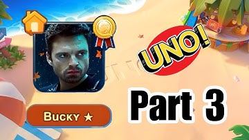 Oops, Desi🤭 - UNO! Mobile | Room Mode from Bucky - Part 3