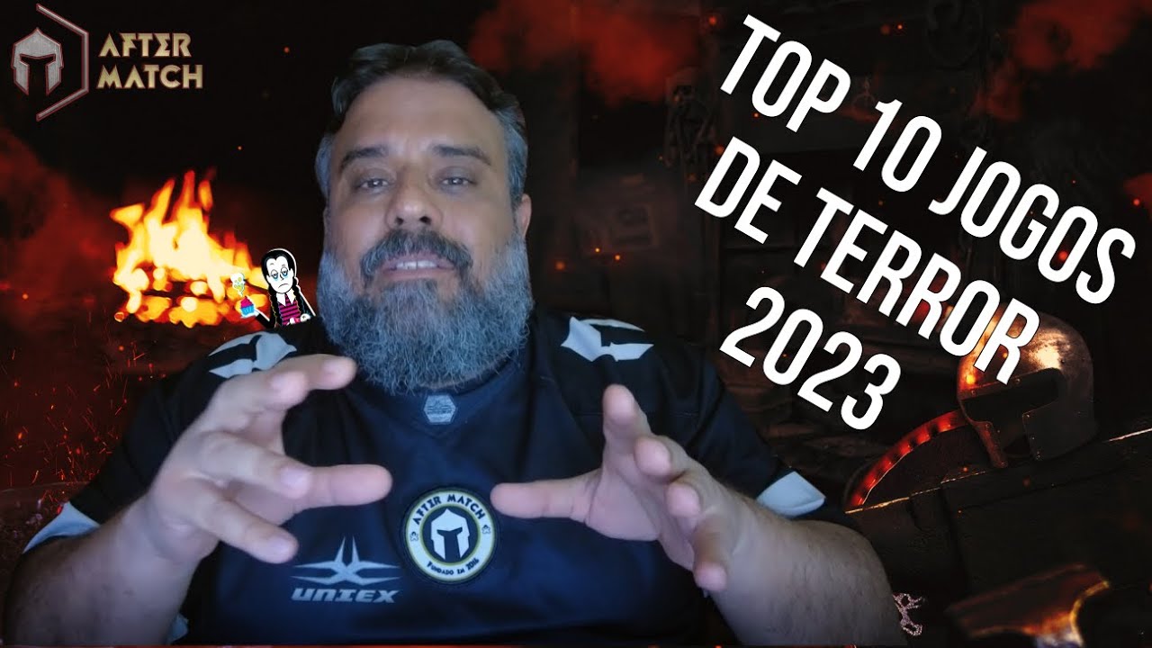 Jogo de Terror Multiplayer Lista com os melhores de 2023 (PT)