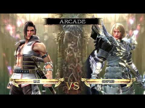 Video: Carta UK: Pertarungan Soulcalibur IV Sesuai