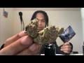 Is Living Soil Weed More Terpy? | Juicee J | Sherlocks Glass Review
