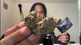 Living Soil Weed Tastes AMAZING! | Sherlocks Glass & Dispensary