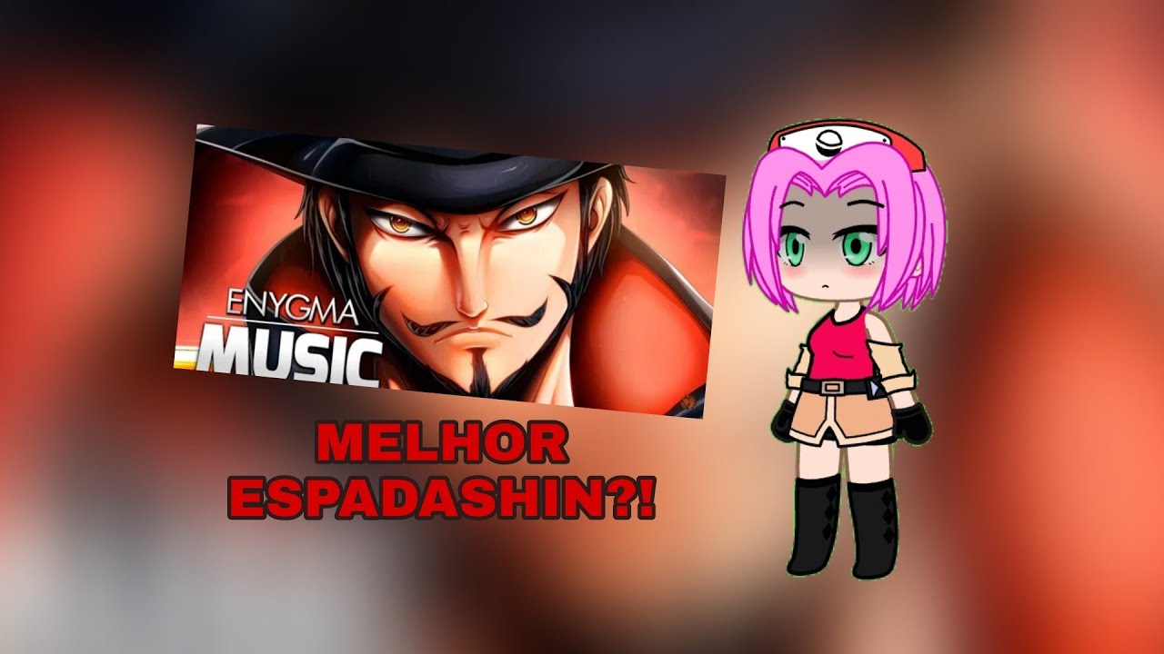 Time 7 Reagindo a Naruto as mihawk °Taka no Me | Mihawk (One Piece) | Enygma°
