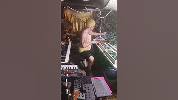 #eurorack #live #ambient #modularsynth #experimentalmusic #synthesizer #electronicmusic #jam #idm